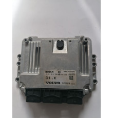 Компьютер VOLVO S40 31272996ab 0281016590 D1.K