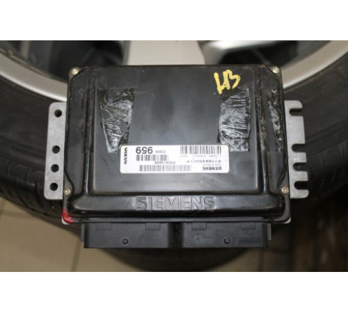 VOLVO V40 S40 компьютер драйвер P30614959