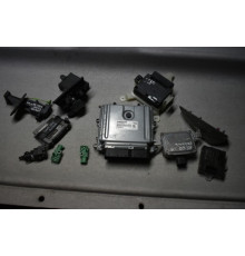 Драйвер компьютера Volvo XC60 12R 0281018414