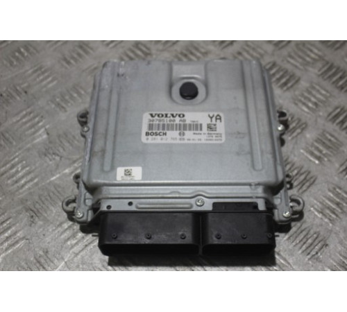 КОМПЬЮТЕР ДВИГАТЕЛЯ VOLVO XC70 II 2. 4D5