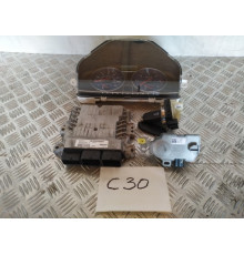 Компьютер комплект 30788975 VOLVO C30 1.6 D2