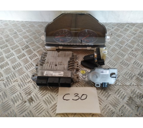 Компьютер комплект 30788975 VOLVO C30 1.6 D2