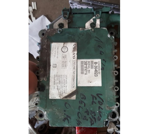 КОМПЬЮТЕР КАРТРИДЖ VOLVO D6B19771A