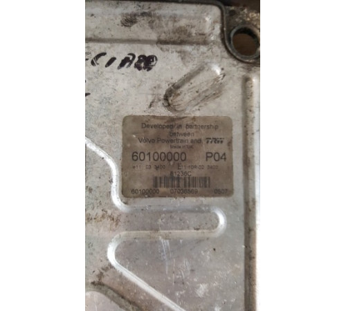 Компьютер картридж VOLVO 60100000 P04
