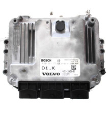VOLVO V50 C30 S40 драйвер компьютера двигателя 1,6 D