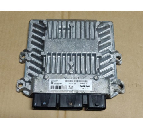 Компьютер двигателя Volvo V50 S40 2.0 D 31211071AA D1J