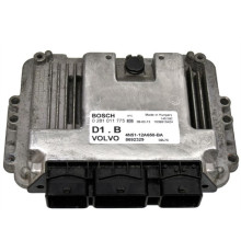 Компьютер VOLVO 1.6 D 4n51-12a650-BA 0281011775 D1.Б