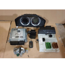 Компьютер комплект дистанционного управления 31303388 VOLVO S80 II 2.0 D3