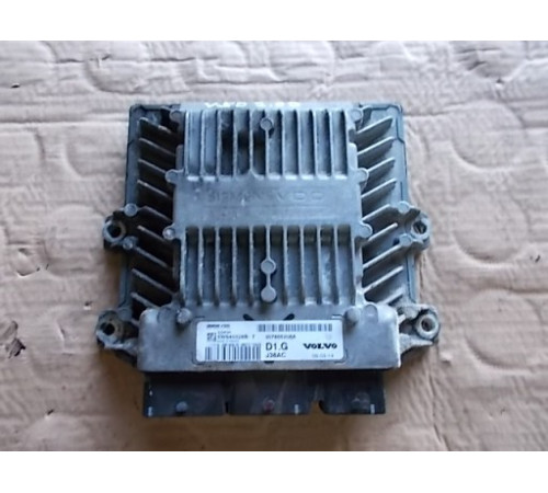 VOLVO V50 04R-2.0 D компьютер двигателя 30785520AA