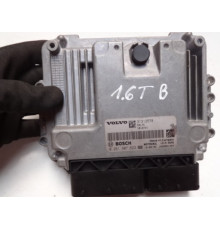 VOLVO V40 2 II 12R-1.6 T T4 компьютер двигателя