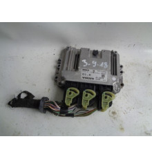 VOLVO C30 06-10 компьютер 0281011775 D1.K