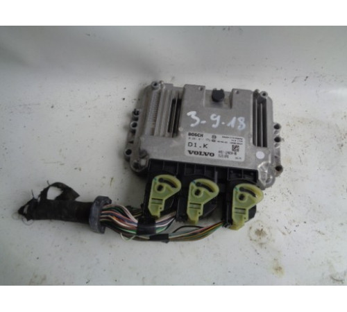 VOLVO C30 06-10 компьютер 0281011775 D1.K