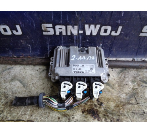 VOLVO 04-12 компьютер 0281011775 D1.K