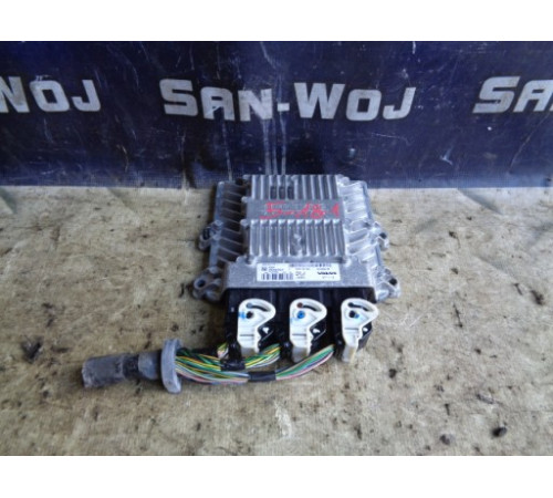 VOLVO S40 V50 04-12 компьютер 31211071aa D1.J