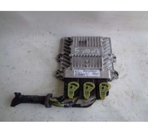VOLVO V50 S40 05-12 компьютер 31211071aa D1.J