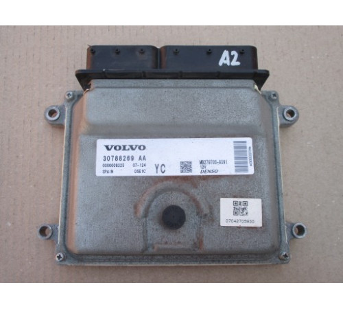 КОМПЬЮТЕР ДВИГАТЕЛЯ VOLVO 30788269 AA MB279700-9931