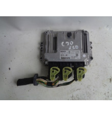 VOLVO C30 07-10 компьютер 0281011775 D1.K