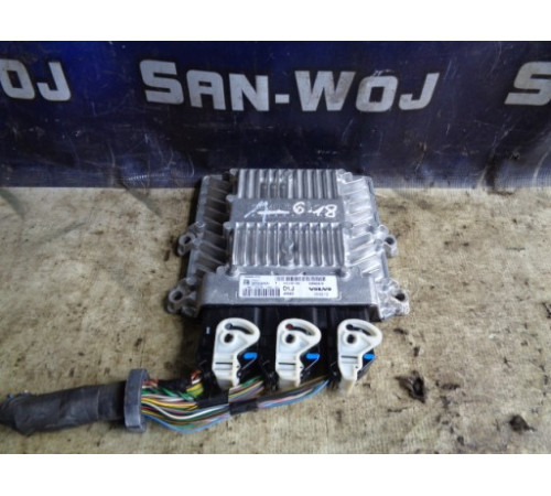 VOLVO C30 S40 V50 04-12 компьютер 31211071aa D1.J