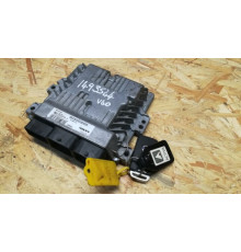 VOLVO S40 компьютерный ключ S180134103A 31355712