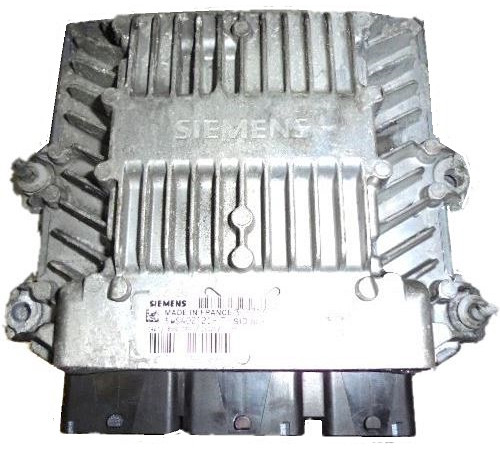VOLVO V50 2.0 D компьютер 5WS40212I-T 30771350AA