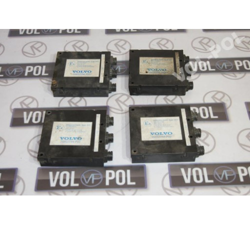 Драйвер кассета компьютер модуль ADR Volvo FH GW.FV