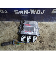 VOLVO V50 S50 04-12 компьютер 31211071aa D1.J