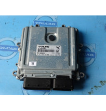 Компьютер двигателя VOLVO XC60, V60, XC70 D5 31392982