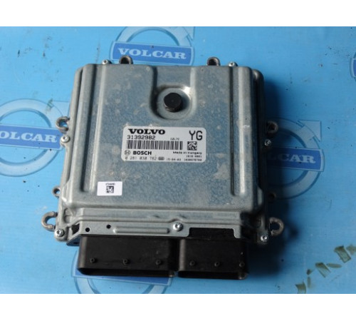 Компьютер двигателя VOLVO XC60, V60, XC70 D5 31392982