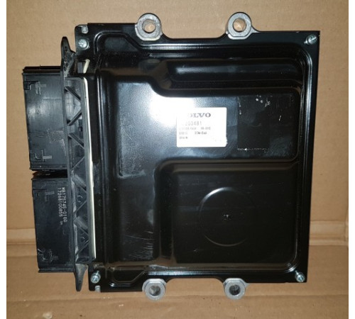 VOLVO КОМПЬЮТЕР ДРАЙВЕР ДВИГАТЕЛЯ 32203481 D5E1C