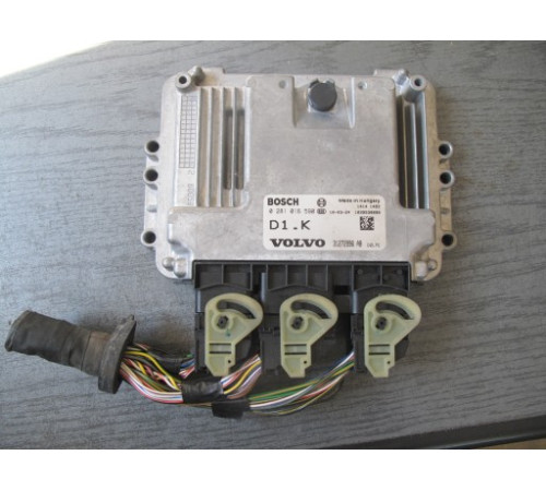 компьютер драйвер Volvo V50 S40 1.6 D 31272996 AB