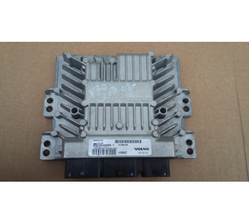 Компьютер двигателя volvo v50 V70 C30 2.0 d SID 206