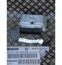 VOLVO S40 V50 C30 C70 2.5 Т компьютер ключ зажигания