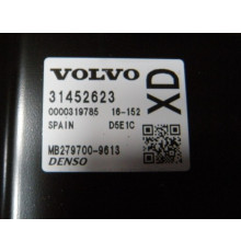 Компьютер двигателя VOLVO V40 V40CC V60 S60 31452623