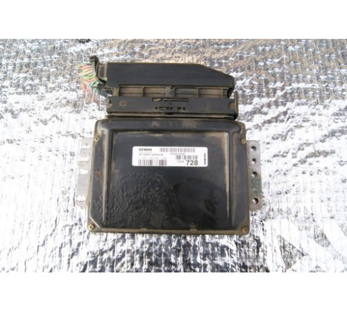 Компьютер двигателя S40 V40 1.9 T4 S108212205A