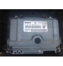 компьютер двигателя volvo S40 V50 c70 2.5 t Различный нет.