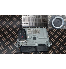 VOLVO C30 V50 2.5 T компьютер ключ зажигания 31286085