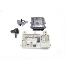 Компьютер ключ зажигания для Volvo C30 S40 V50 2.0 Tdci