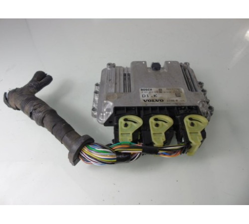 VOLVO V50 1.6 D компьютер драйвер 0281016590 S40