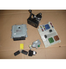 Стартовый комплект компьютера 31336983 VOLVO S60 V60 D3