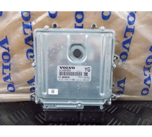 КОМПЬЮТЕР VOLVO S60 V60 XC60 3.0T6 3.2V6 31392983