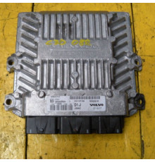 Компьютер двигателя VOLVO S40 V50 C30 2.0 HDI 31211071A