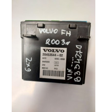 ДРАЙВЕР КАРТРИДЖА КОМПЬЮТЕР VECU VOLVO 20453544-02