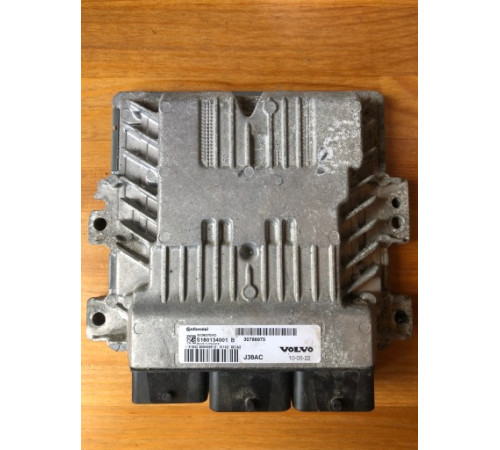 КОМПЬЮТЕР ДРАЙВЕР VOLVO 30788975 J38AC SID807