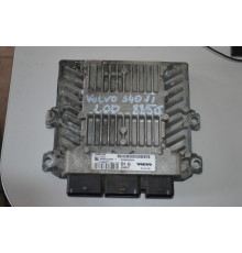 Компьютер драйвер VOLVO S40 II 2.0 D 30785520AA