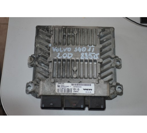 Компьютер драйвер VOLVO S40 II 2.0 D 30785520AA