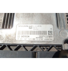 VOLVO V70 08R-13R компьютер драйвер 0261S07523