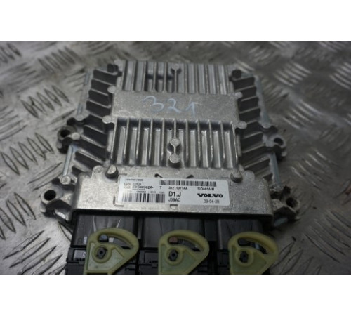 VOLVO C30 S40 V50 04-12 компьютер 31211071aa D1.J