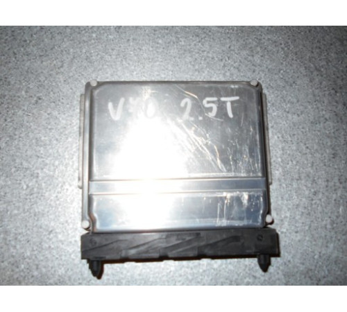 VOLVO V70 04-07 XC90 2.5 Т компьютер двигателя B5254T2