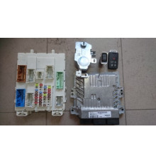 VOLVO V40 XC40 1.6 КОМПЬЮТЕР S180134103A SID807EVO