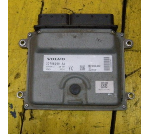 КОМПЬЮТЕР ДВИГАТЕЛЯ VOLVO XC90 3.2 B 30788269 AA